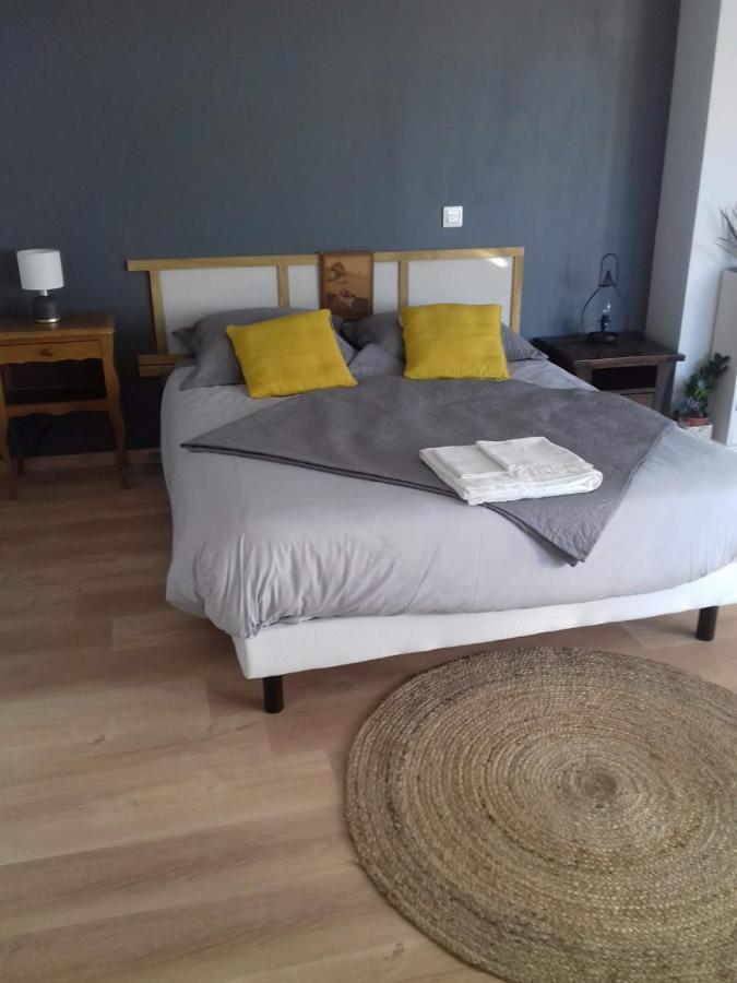 Agreable Chambre Meublee, Vue Sur La Vallee De L'Auxois Villy-en-Auxois Exteriér fotografie